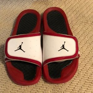 Jordan Slides 7y